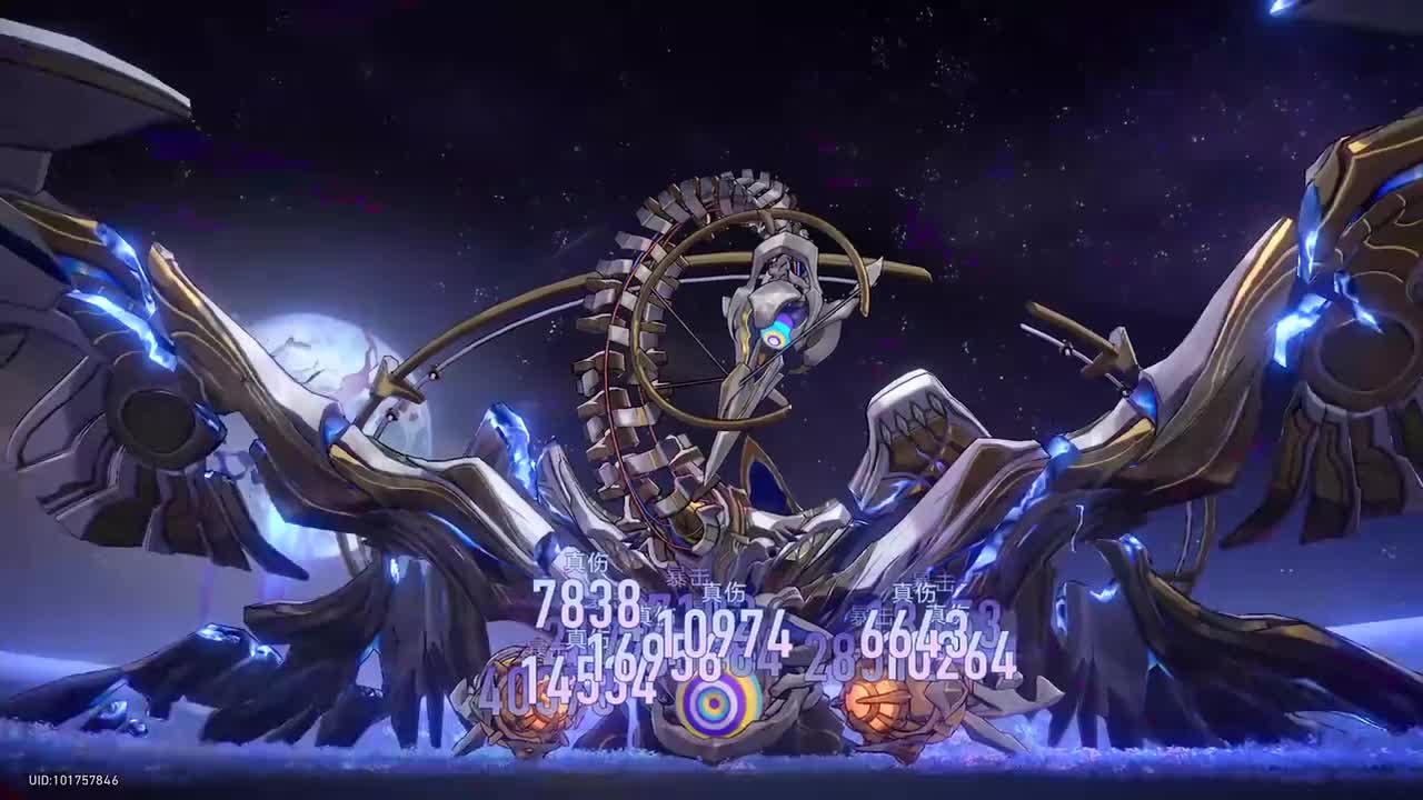 【过场动画】金丝线最后的庇护