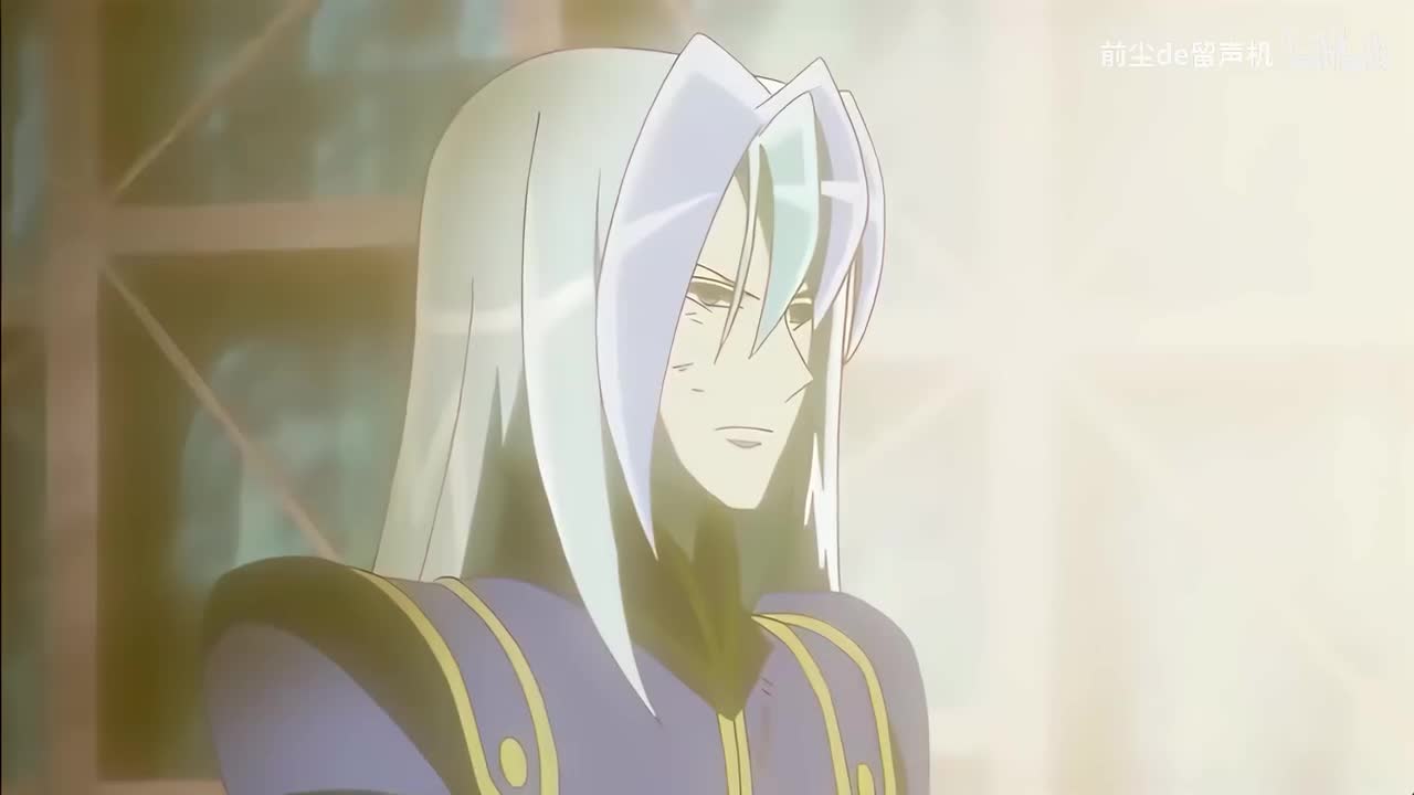 118 蓝色圣地之神 闪光之埃利法斯