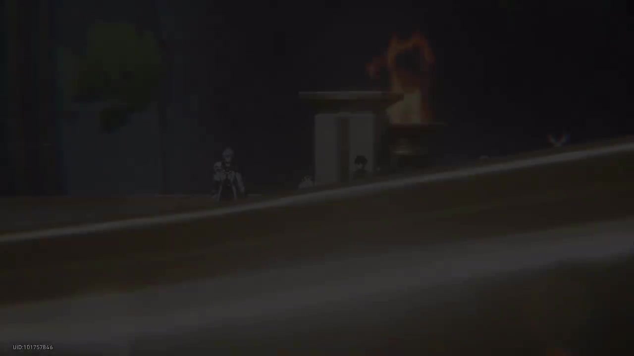 【过场动画】彩虹天桥