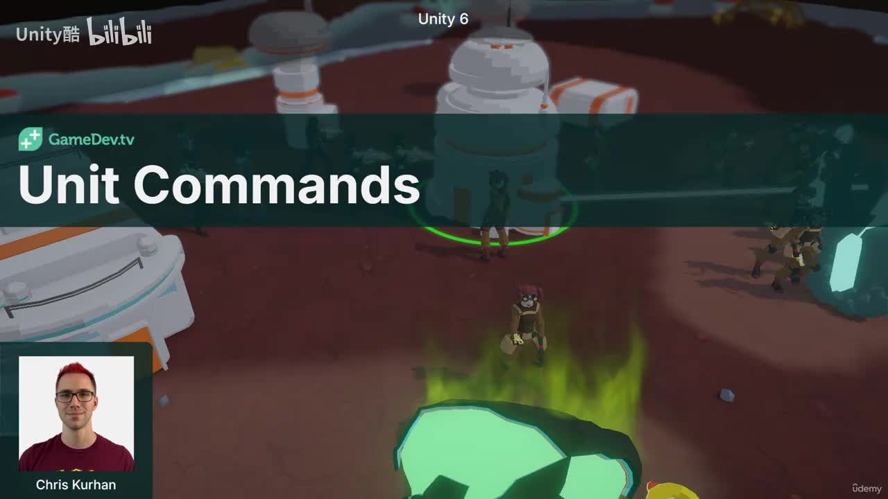 4-5 -Unit Commands