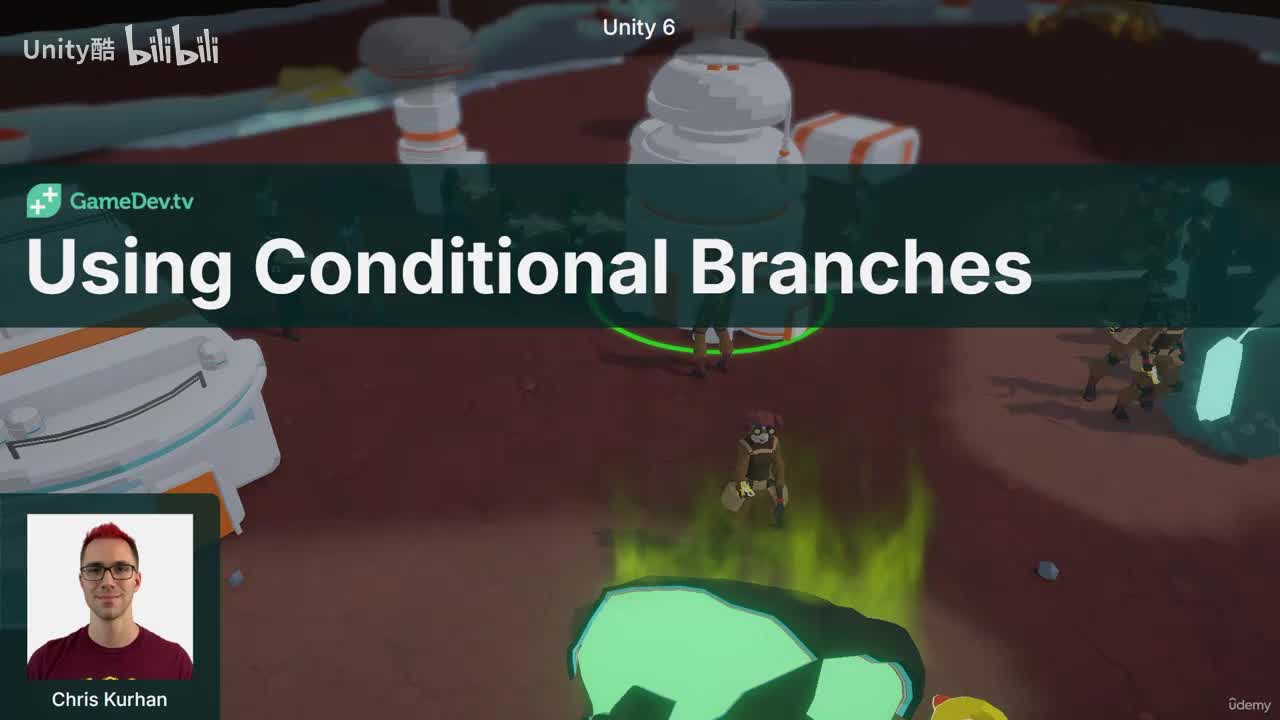 4-15 -Using Conditional Branches