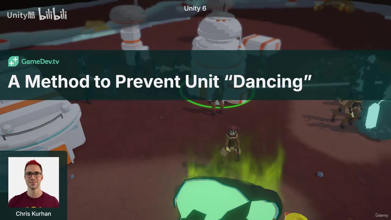 2-13 -A Method to Prevent Unit Dancing