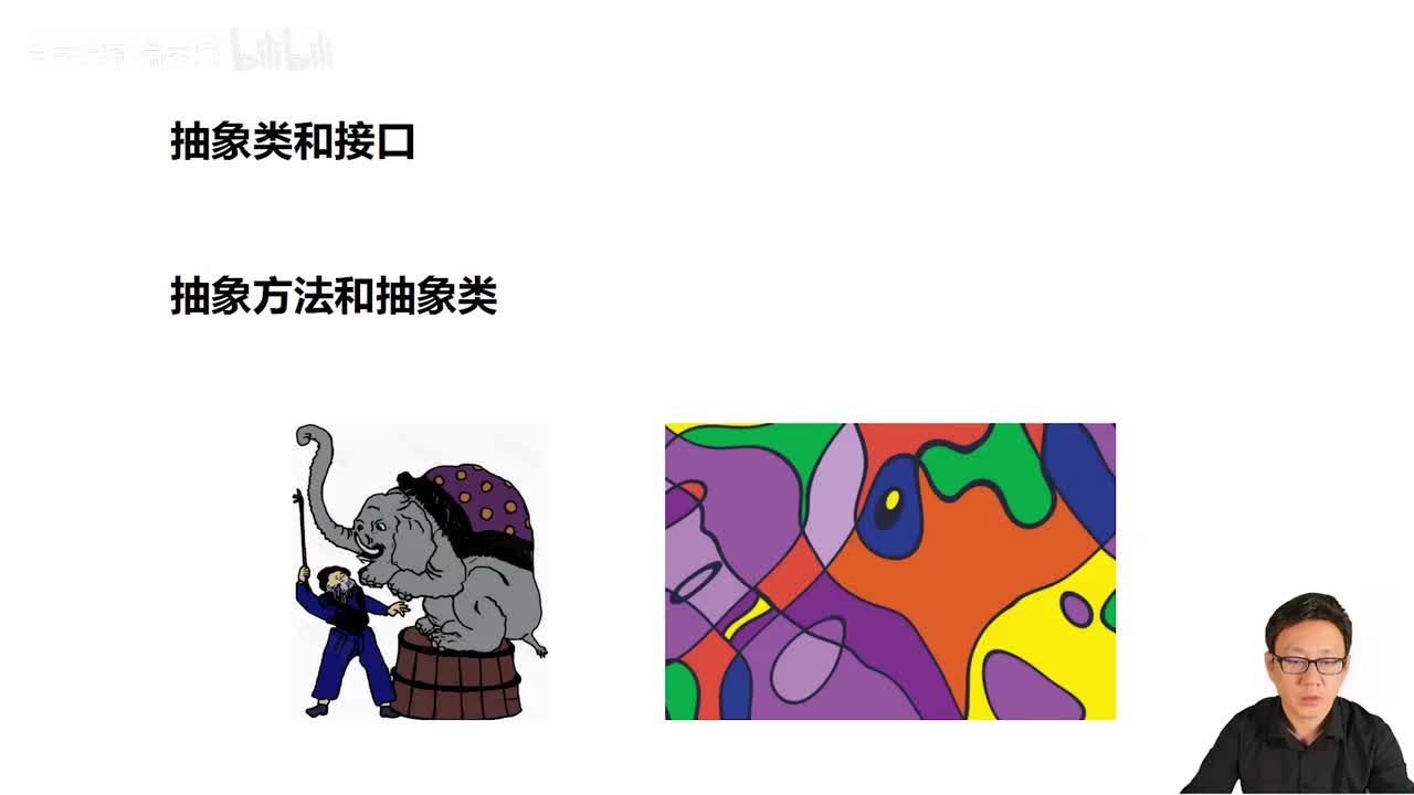 087_Java教程_抽象方法_抽象类