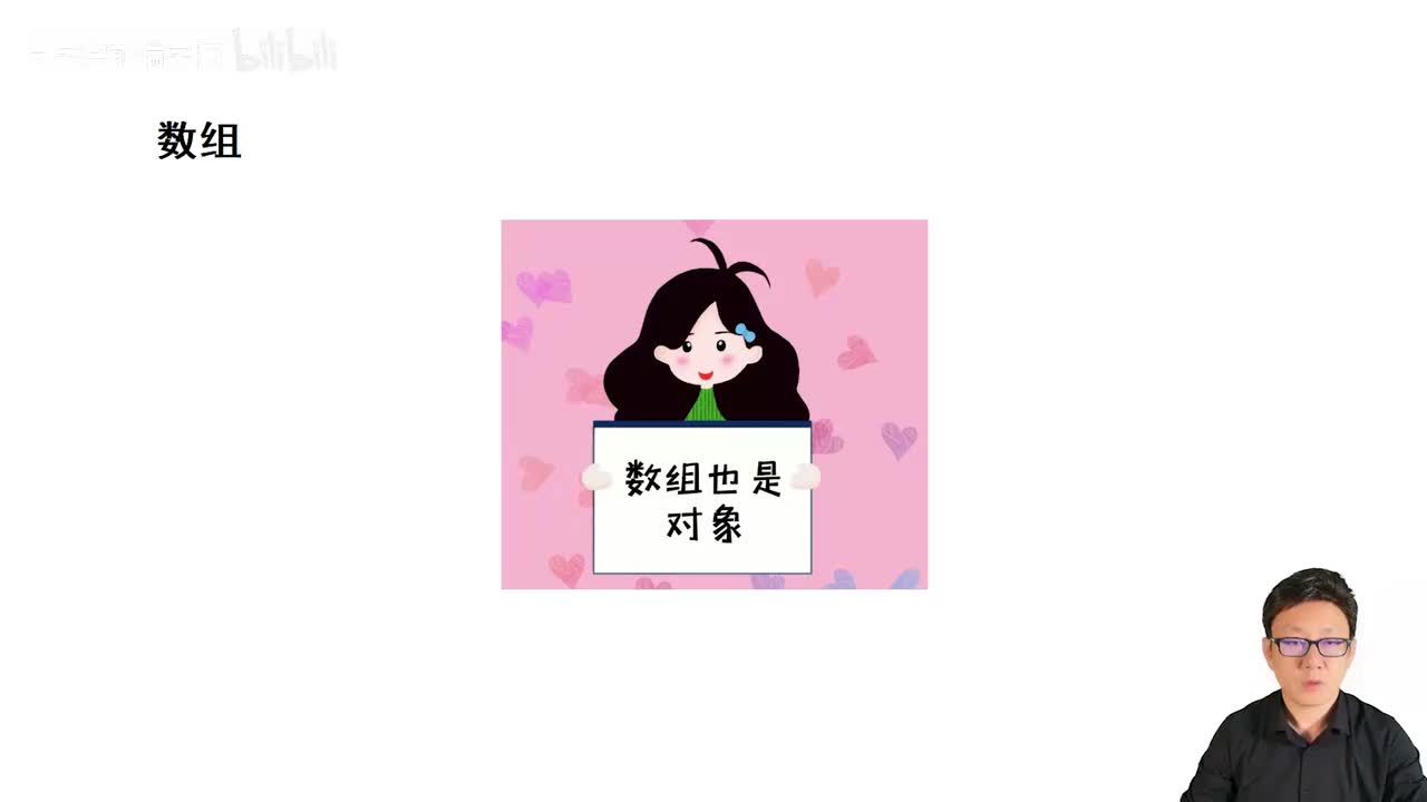 098_Java教程_数组的本质_4个特点