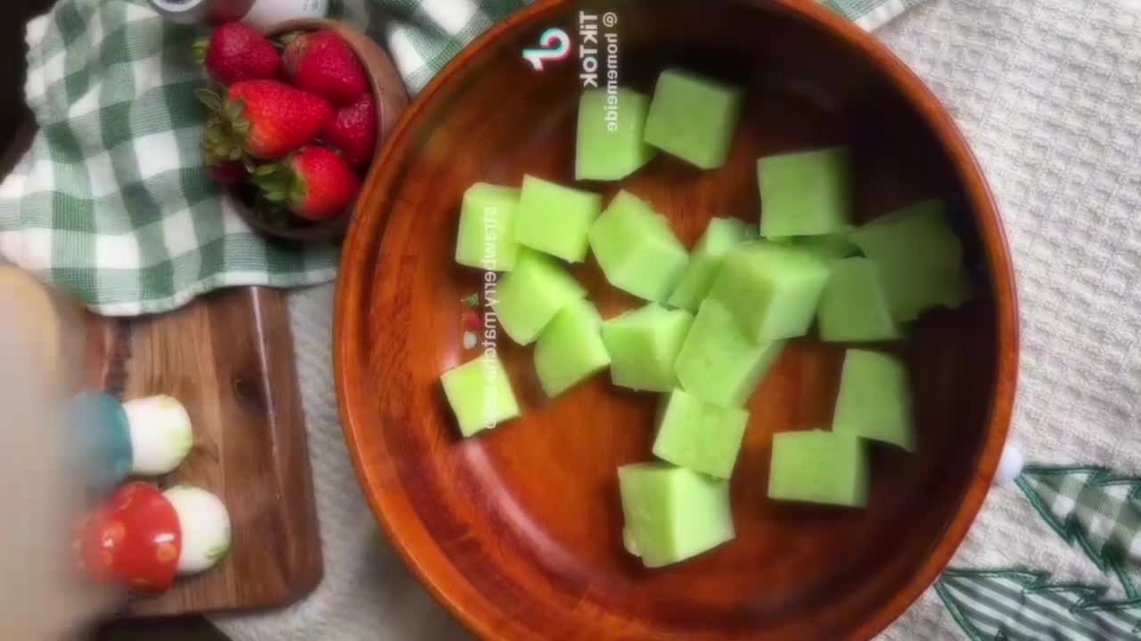 90 ✿ ꒰ matcha cake ꒱