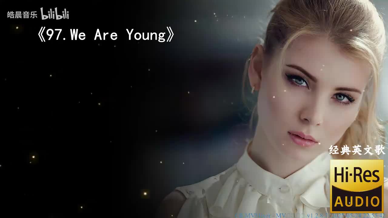 97.We Are Young