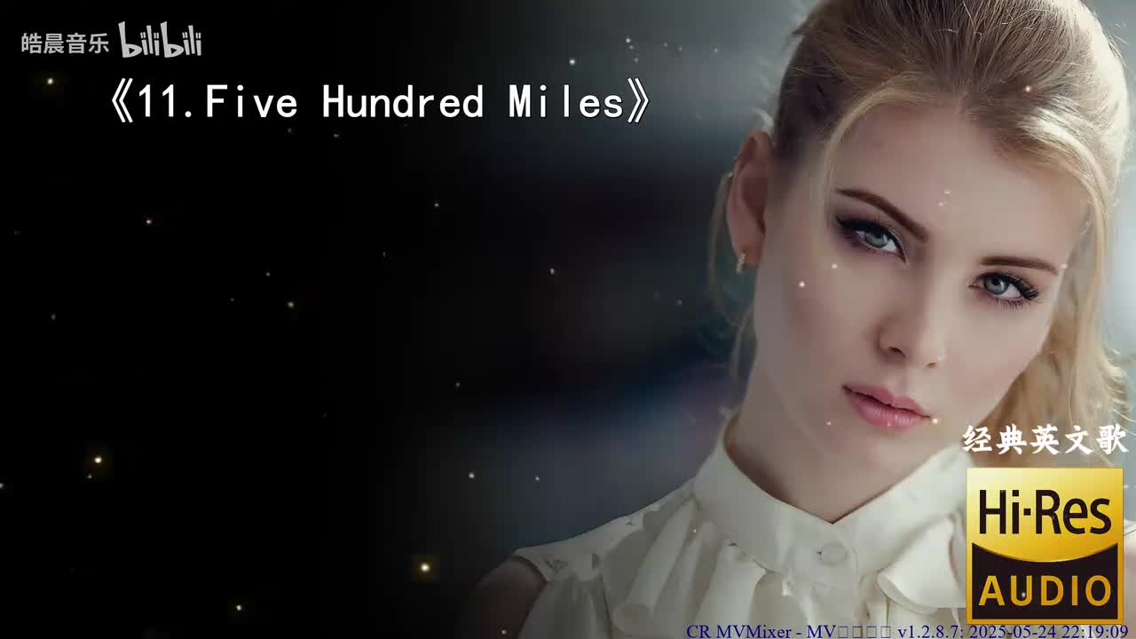 11.Five Hundred Miles