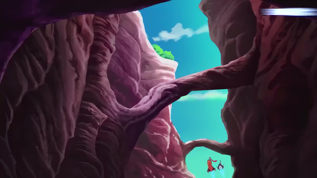 56 初战！Blue Girl