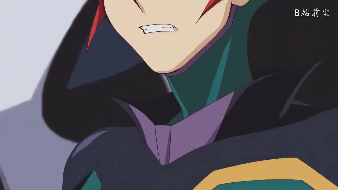 12-2 铁壁的守护龙 防火墙龙