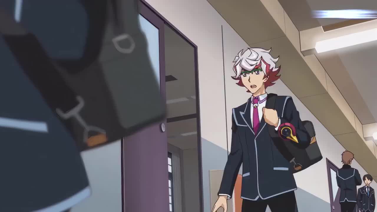 51 舍弃领袖之名的男人