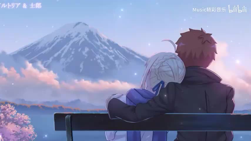 《最美的瞬间》《那个女孩》《桥边姑娘》