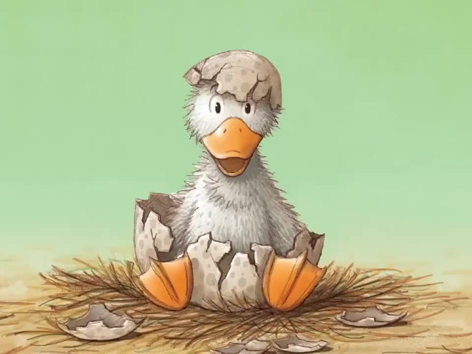 7. The Ugly Duckling