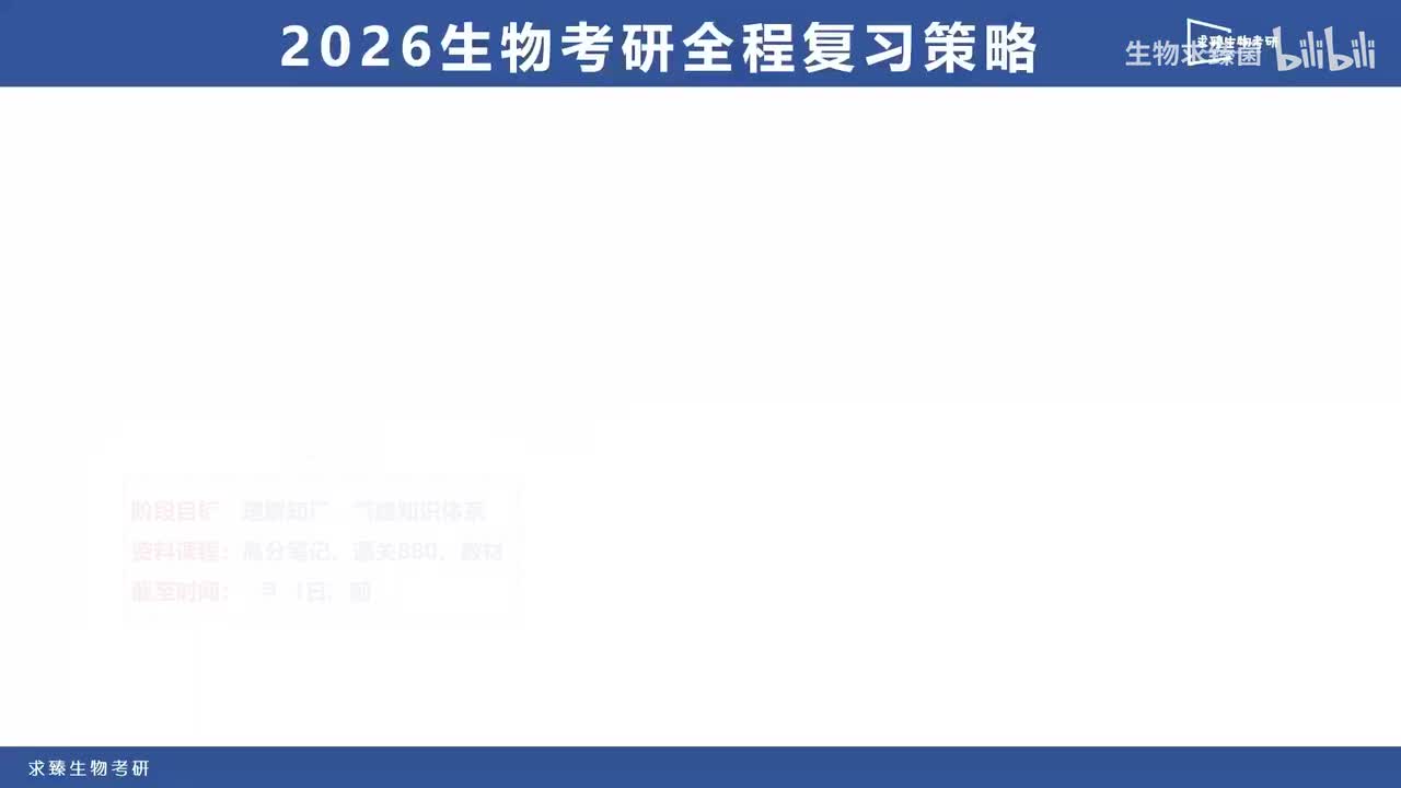 阶段总结与经验介绍：关于全程学习方法