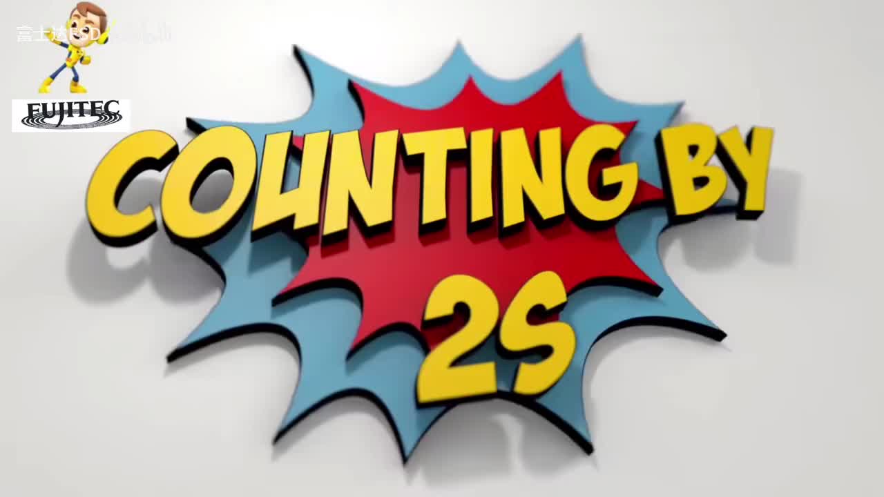 27-Counting By 2's