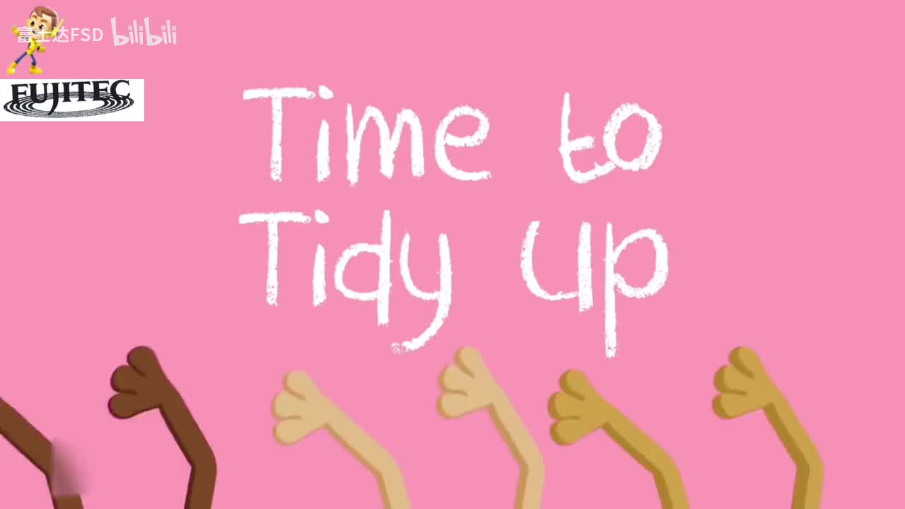 11-Time to tidy up