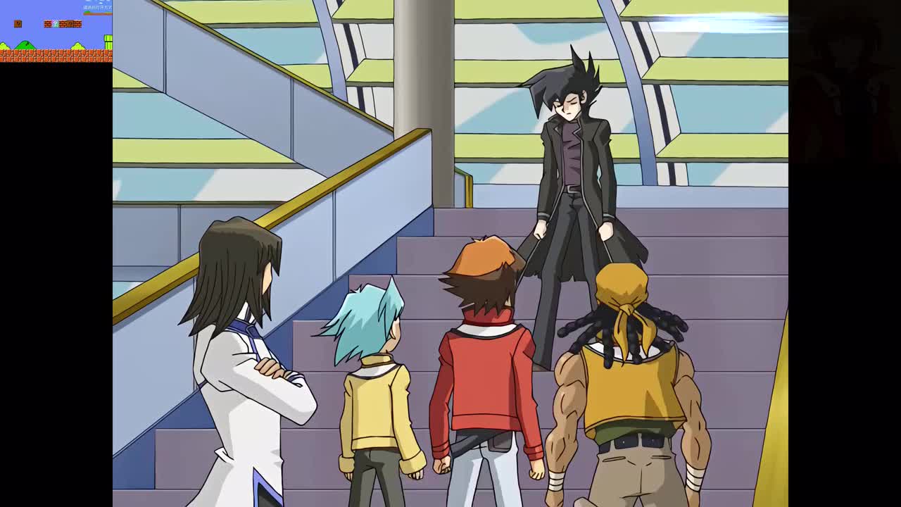 93-2 白夜的决斗！十代VS明曰香（前篇）