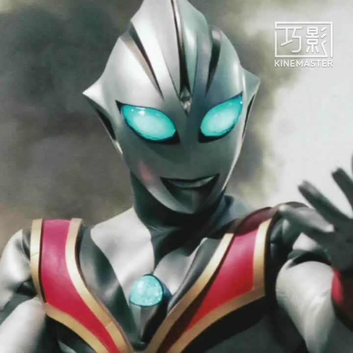 邪恶迪迦(长战吼)