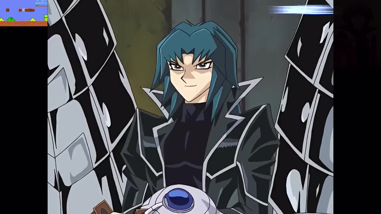 83-2 狱恺撒亮VS师尊鲛岛