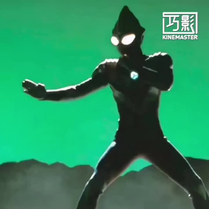 超古代迪迦战吼(吃瘪)