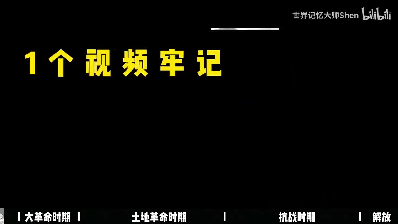 特别篇：近代史会议梳理