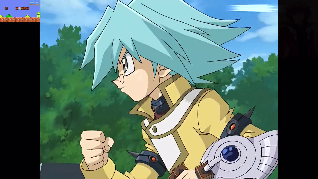 95-2 仁义的兄弟决斗 亮VS翔