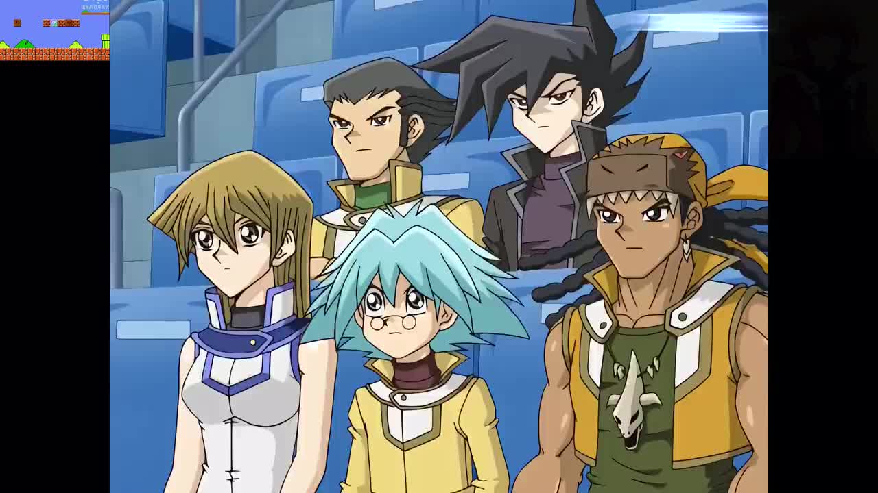 58-2 VS 艾德 （前篇） EHERO 对 EHERO