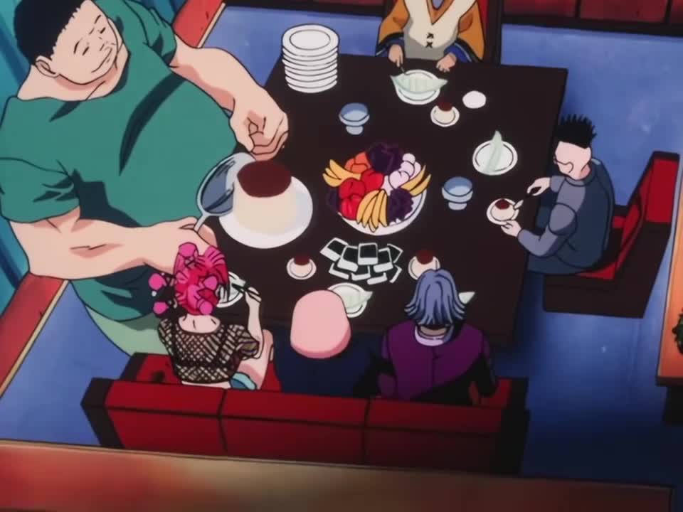 26 「会长×面试×笔试」下