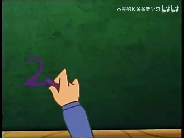 数学荒岛历险记第29集