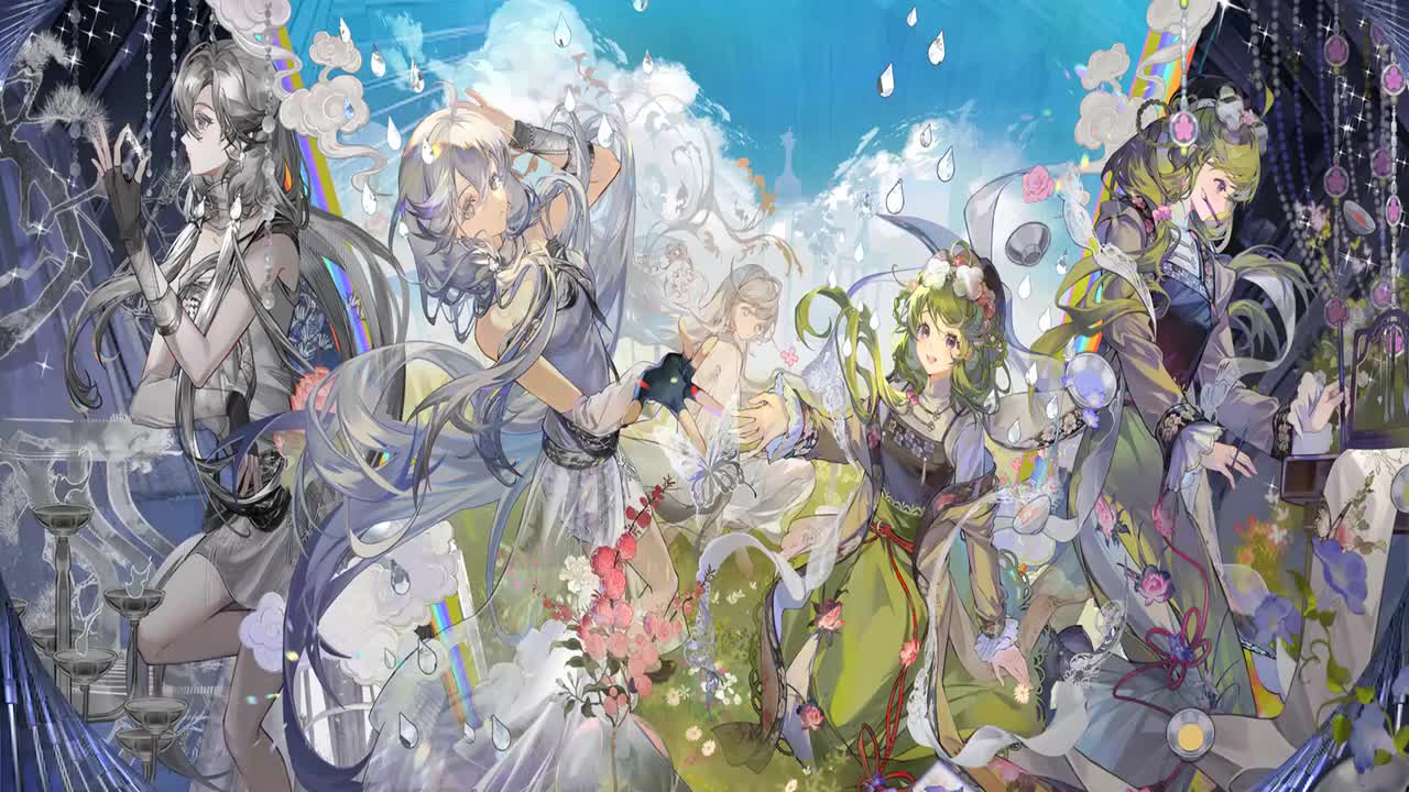 万我如一（作曲/编曲：刘予安Ann）