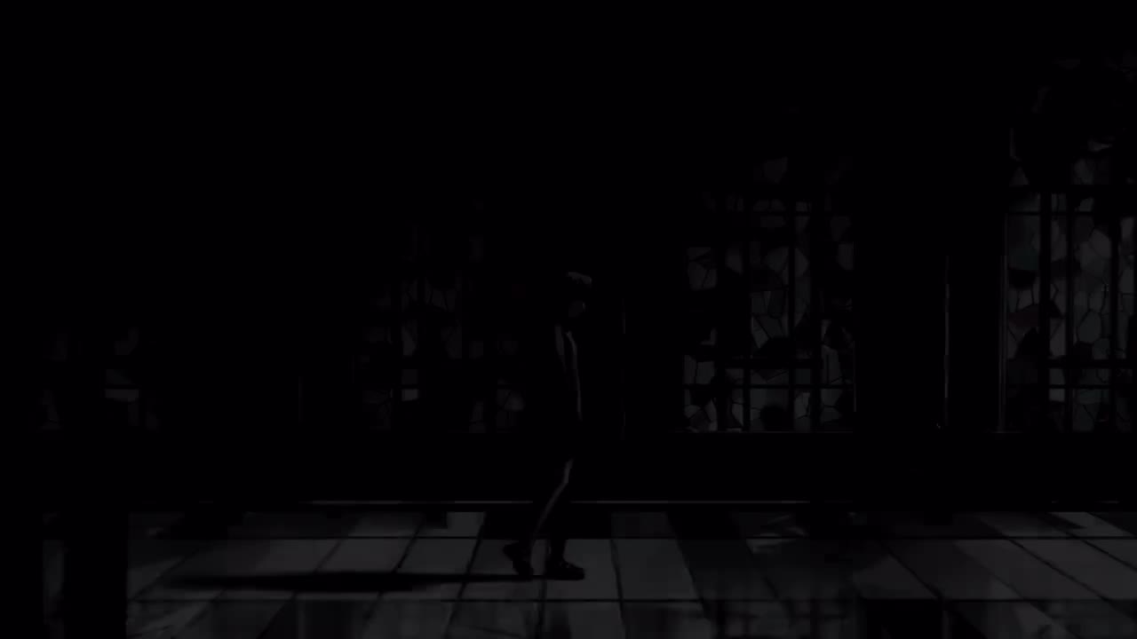 （男漂纯人声无字幕）2【过场动画】自有我定