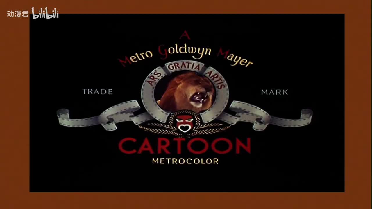 舞台里的汤姆与杰瑞