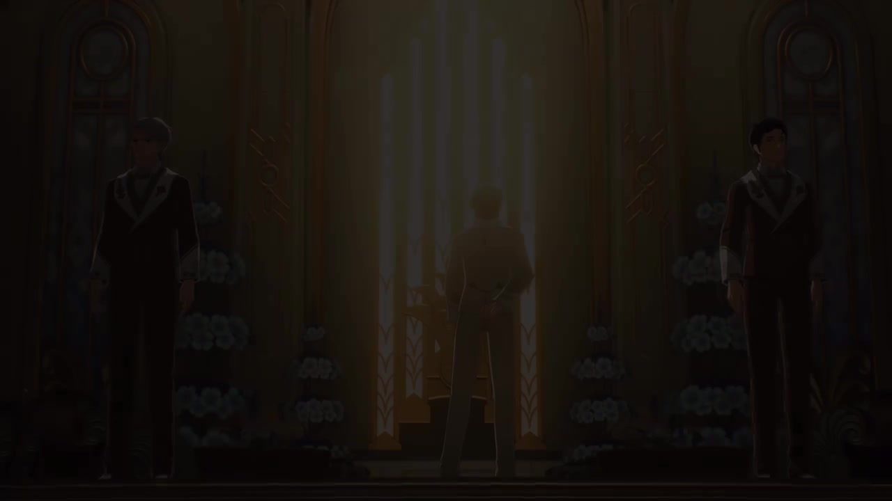 （男漂纯人声无字幕）4【过场动画】来谈谈吧