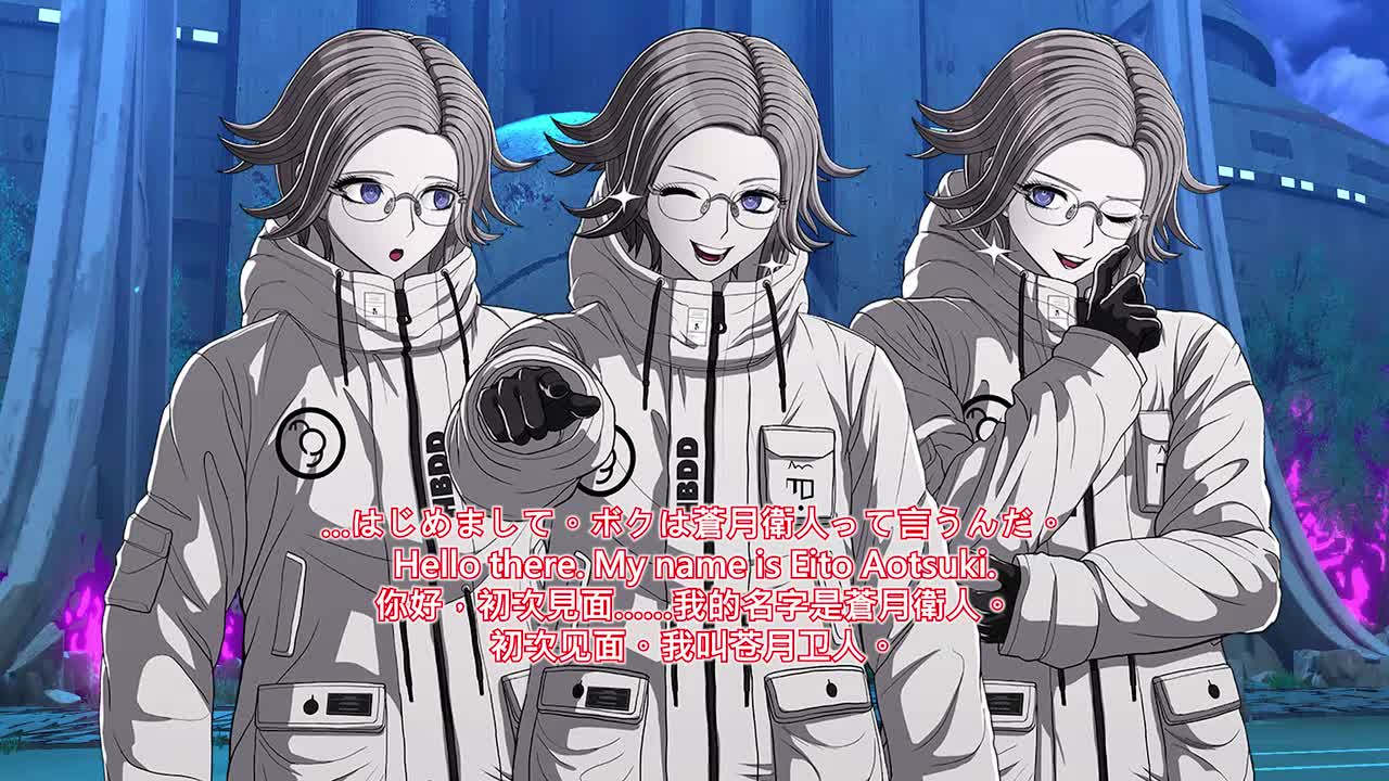 01.百日战纪 -最终防卫学园-