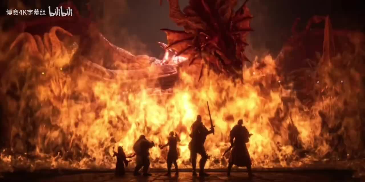 01龙与地下城·女王的摇篮