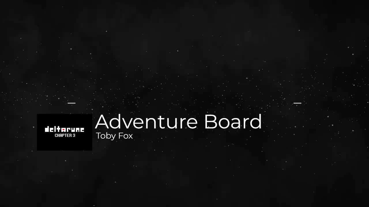 6 Adventure Board