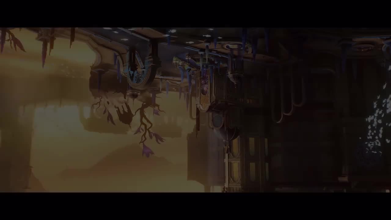 5（男漂）【过场动画】解除第一道封印（纯人声）