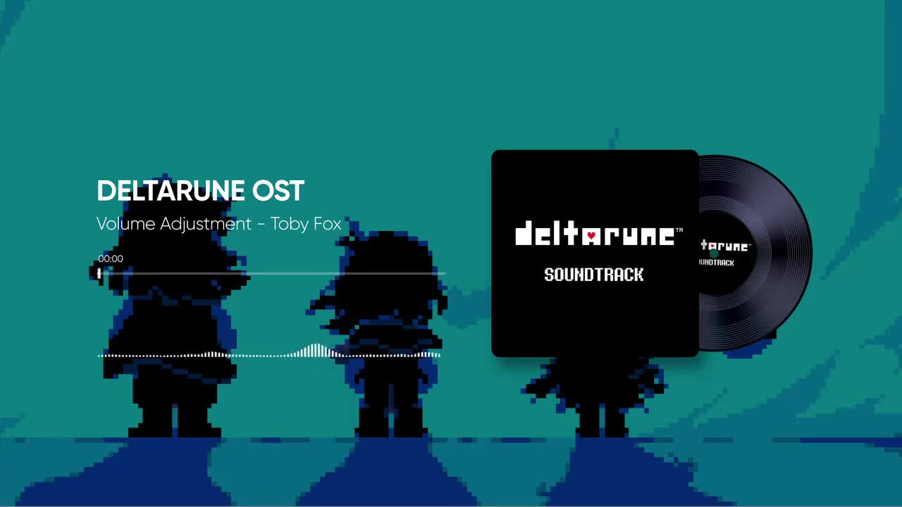 162. Volume Adjustment - Toby Fox