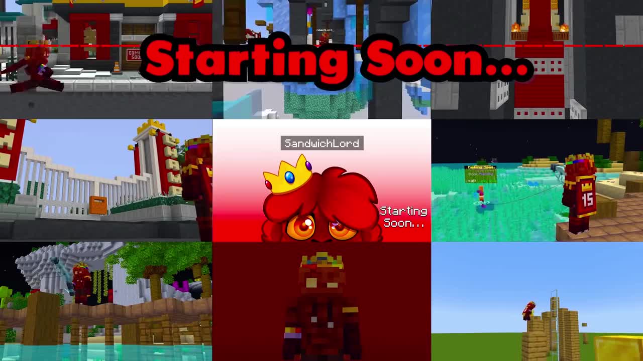 20250429 MCCI Parkour we must speedrun the courses NOW!!! -> !mcc