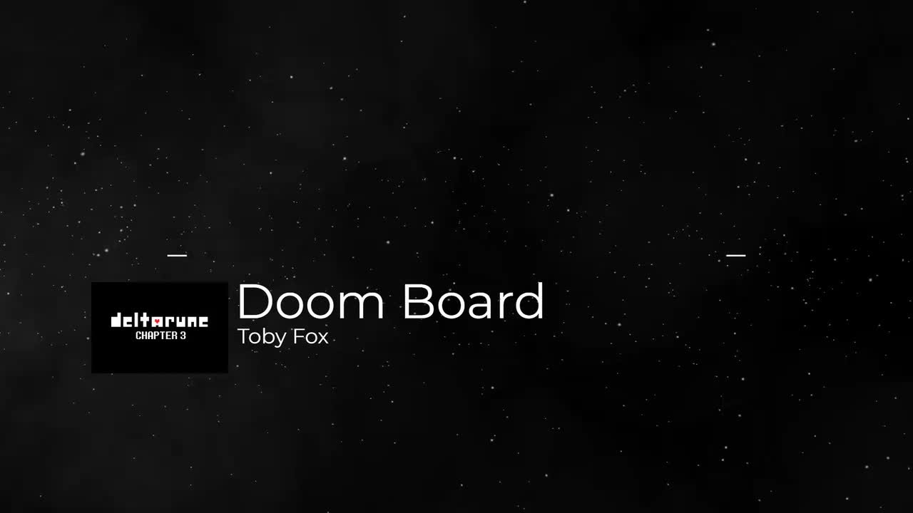 24 Doom Board