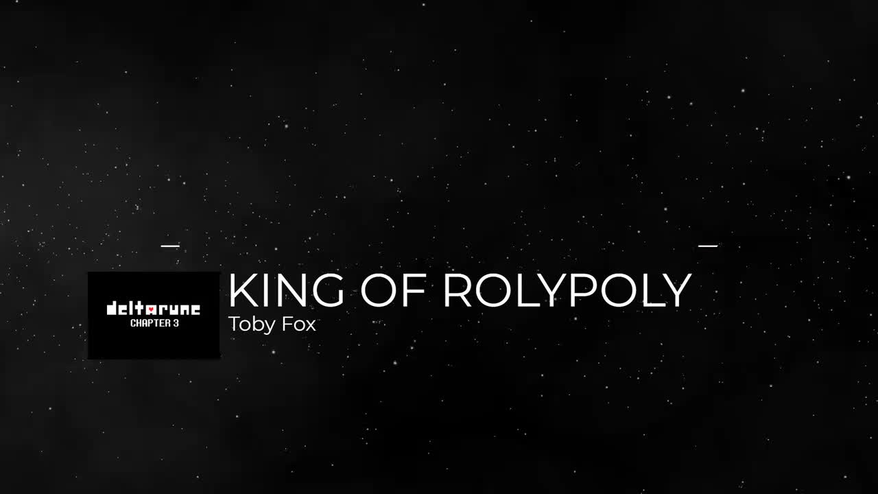 21 KING OF ROLYPOLY