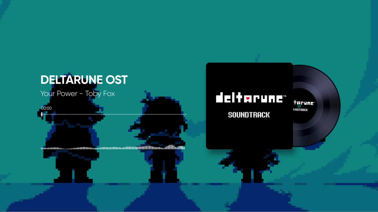 036. Your Power - Toby Fox