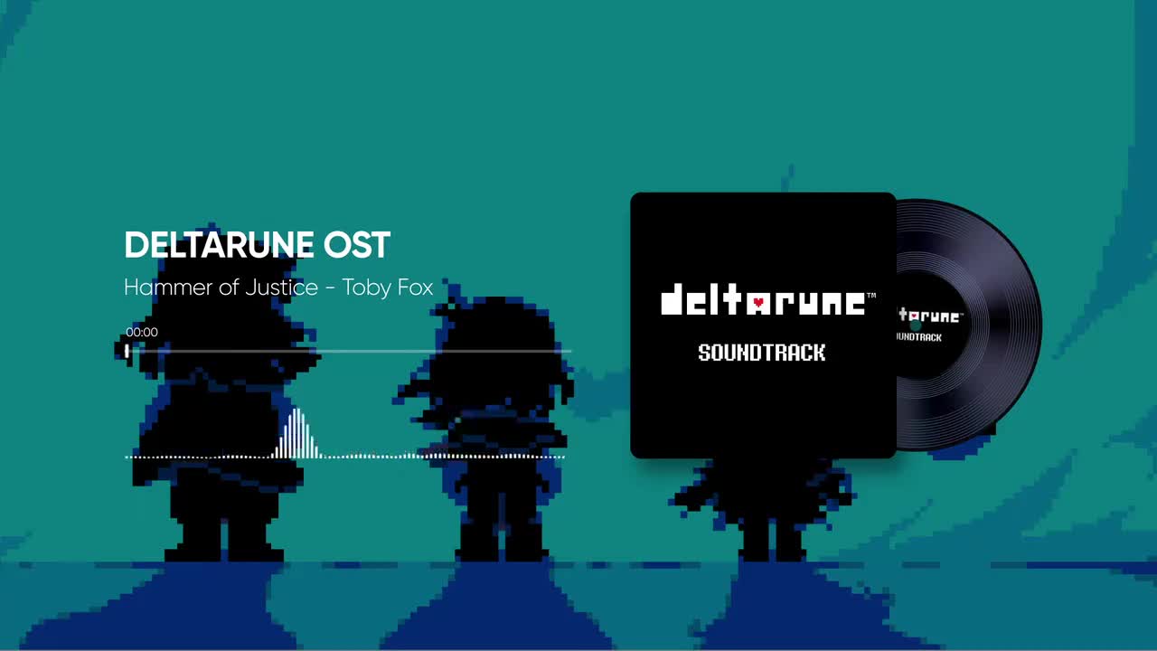 145. Hammer of Justice - Toby Fox