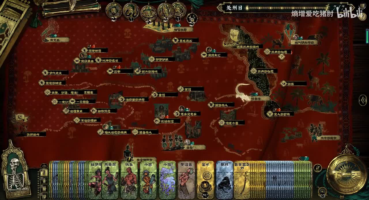 铁头给蛮人社团（铜军队）