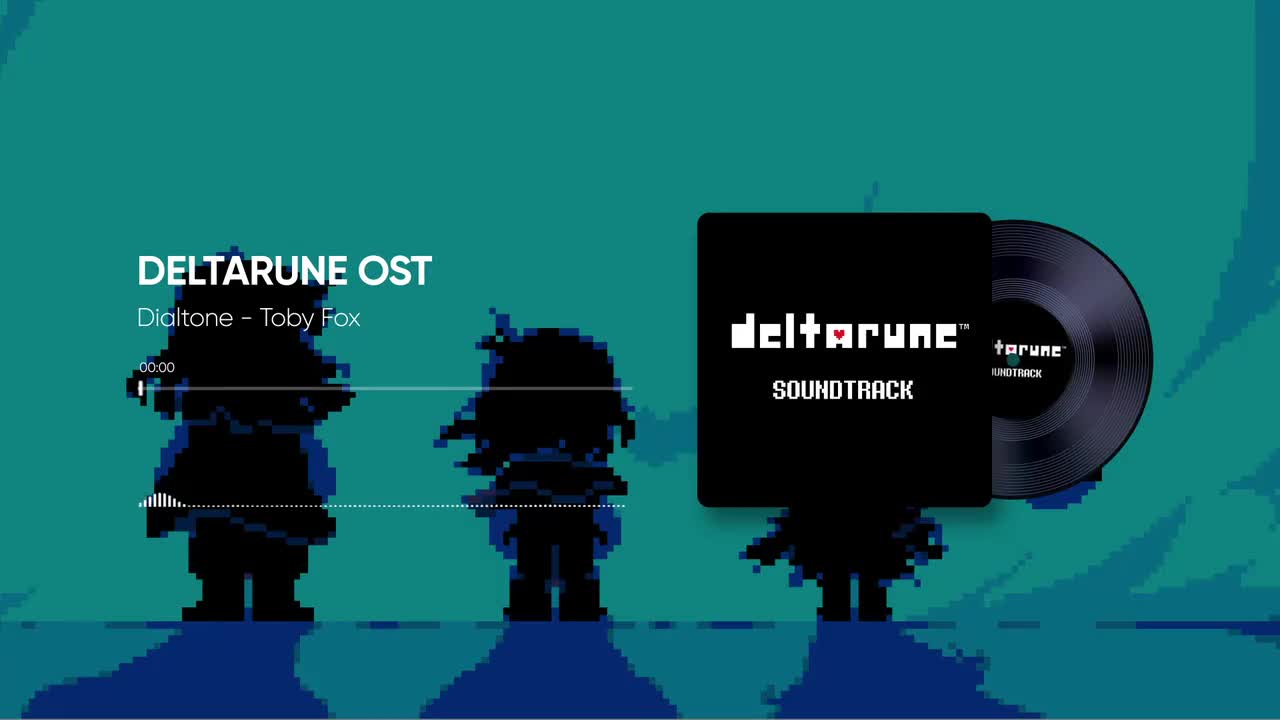 081. Dialtone - Toby Fox