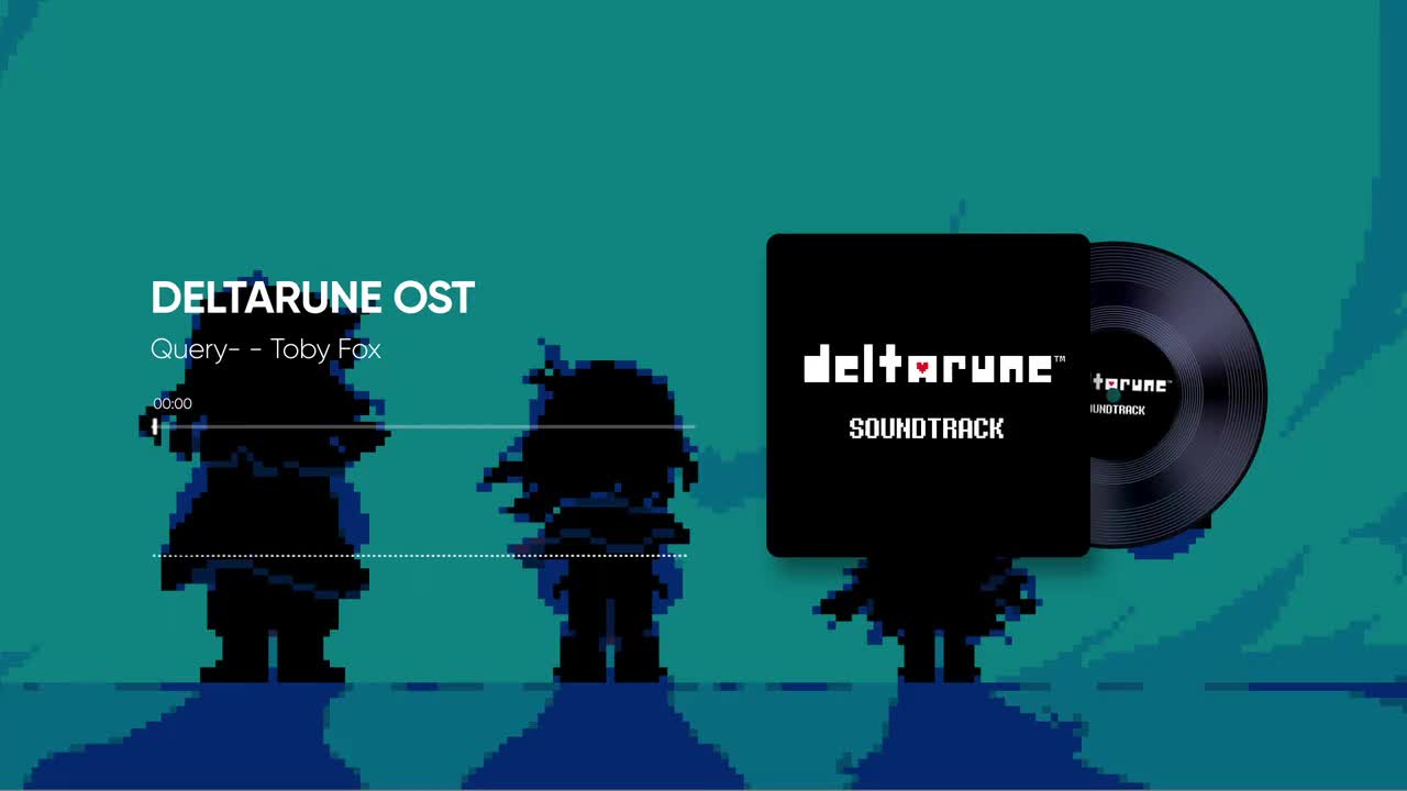 094. Query? - Toby Fox