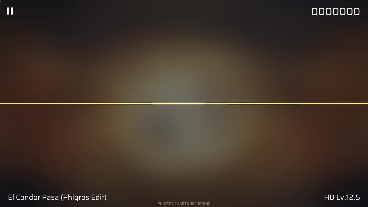 ElCondorPasaPhigrosEdit [HD]