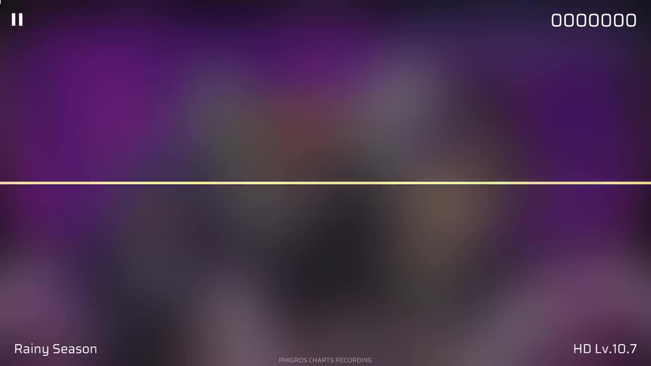 RainySeason [HD]