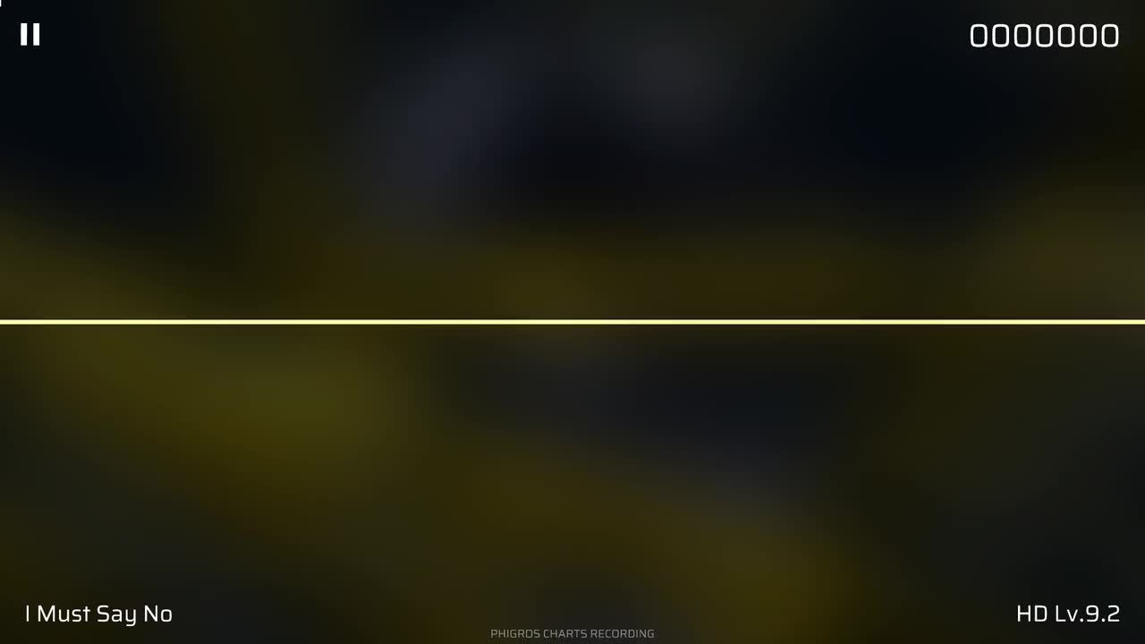 IMustSayNo [HD]