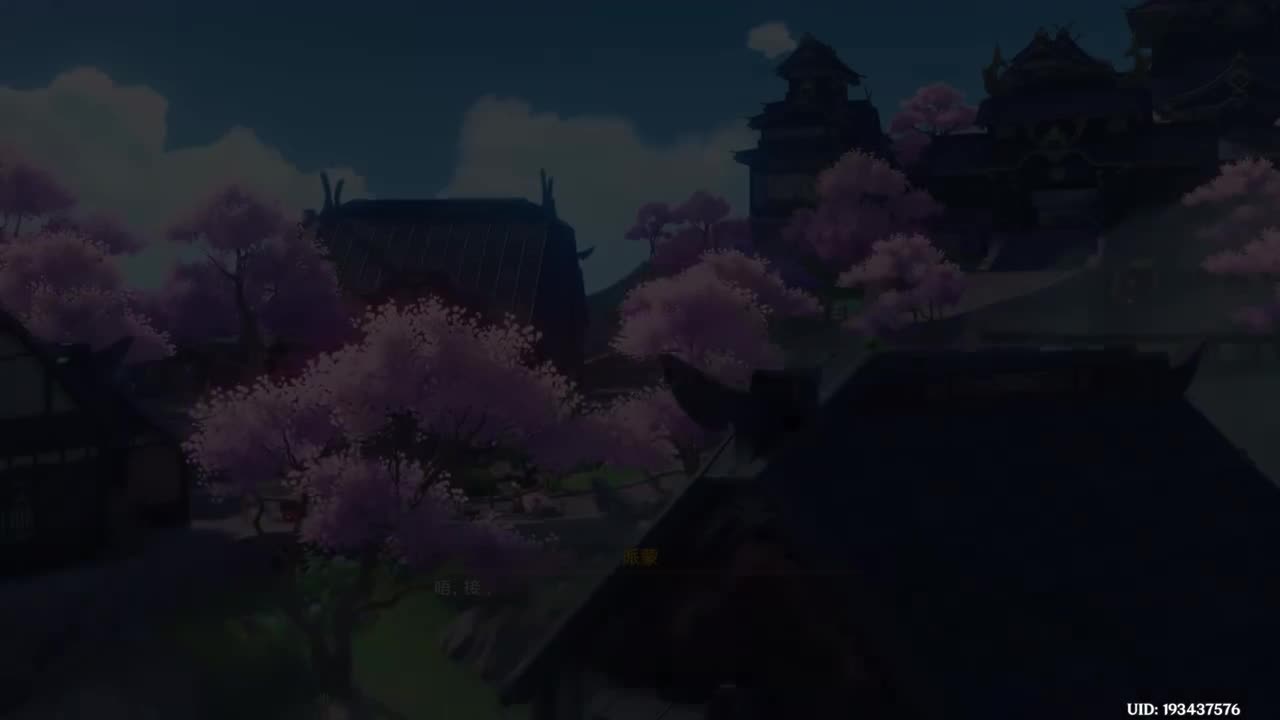 雪鹤之章 鹤与白兔的诉说