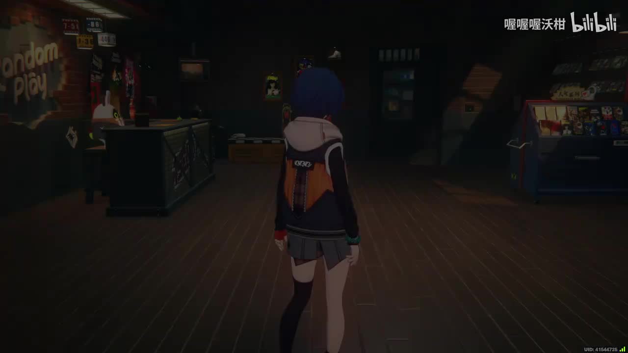 【1.5主线】独家视界：闪耀的此刻